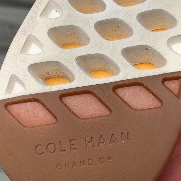 WOMENS COLE HAAN GRANDPRO DOWNTOWN SHOES SIZE 7 LIKE NEW - Picture 8 of 9